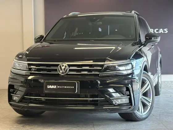 VOLKSWAGEN TIGUAN 2.0 350 TSI GASOLINA ALLSPACE R-LINE 4MOTION DSG