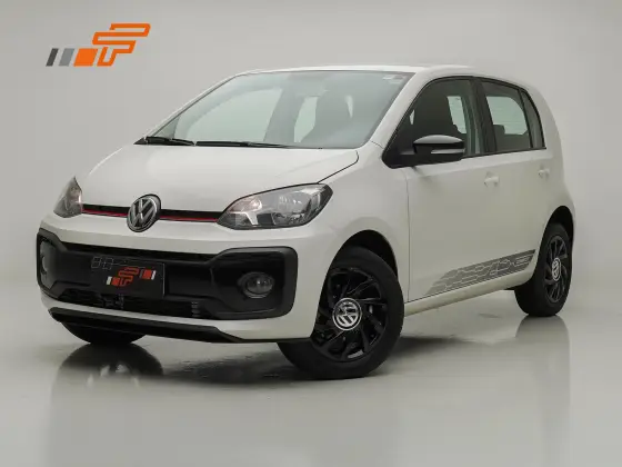 VOLKSWAGEN UP 1.0 170 TSI TOTAL FLEX CONNECT 4P MANUAL