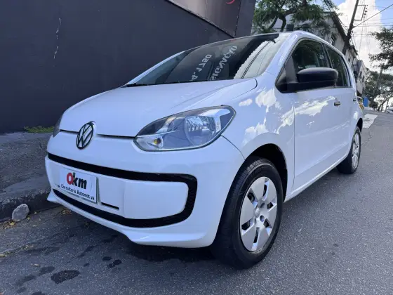 VOLKSWAGEN UP 1.0 MPI TAKE UP 12V FLEX 4P MANUAL