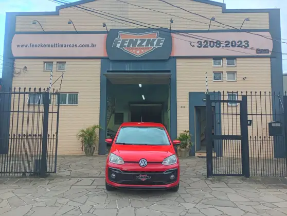 VOLKSWAGEN UP 1.0 TSI MOVE UP 12V FLEX 4P MANUAL