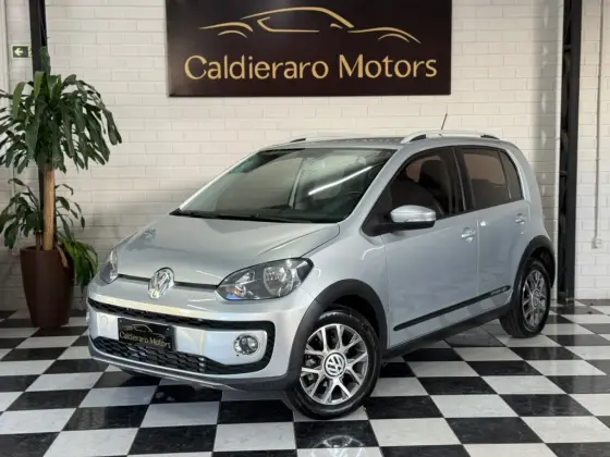 VOLKSWAGEN UP 1.0 TSI MOVE UP 12V FLEX 4P MANUAL