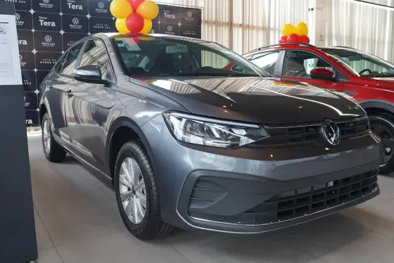 VOLKSWAGEN VIRTUS 1.0 170 TSI AUTOMÁTICO