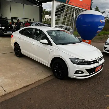 VOLKSWAGEN VIRTUS 1.0 200 TSI COMFORTLINE AUTOMÁTICO