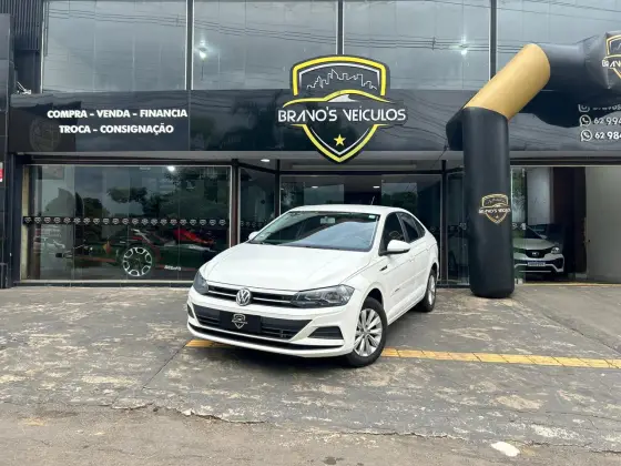 VOLKSWAGEN VIRTUS 1.0 200 TSI COMFORTLINE AUTOMÁTICO