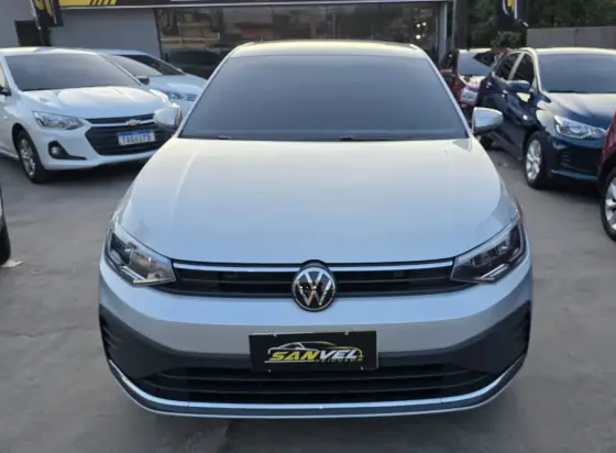 VOLKSWAGEN VIRTUS 1.0 200 TSI HIGHLINE AUTOMÁTICO