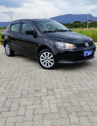VOLKSWAGEN VOYAGE 1.0 MI 8V FLEX 4P MANUAL