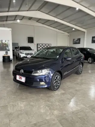 VOLKSWAGEN VOYAGE 1.6 MI COMFORTLINE 8V FLEX 4P AUTOMATIZADO