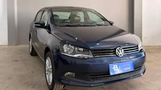 VOLKSWAGEN VOYAGE 1.6 MI EVIDENCE 8V FLEX 4P MANUAL