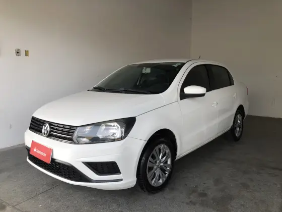 VOLKSWAGEN VOYAGE 1.6 MSI TOTALFLEX 4P MANUAL