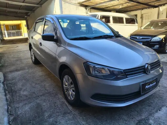VOLKSWAGEN VOYAGE 1.6 MSI TOTALFLEX TRENDLINE 4P MANUAL