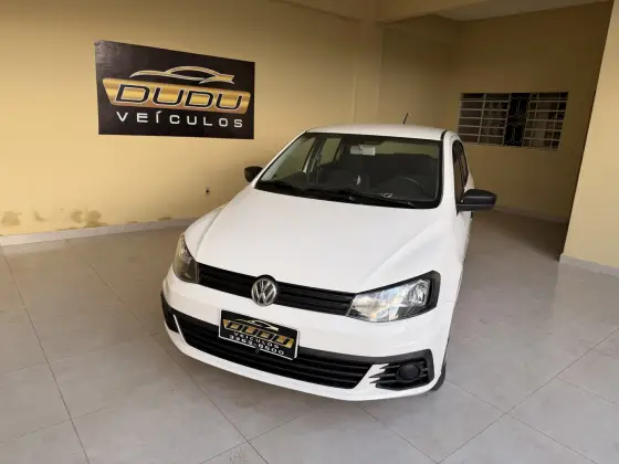 VOLKSWAGEN VOYAGE 1.6 MSI TOTALFLEX TRENDLINE 4P MANUAL
