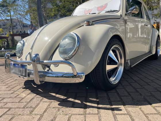 VOLKSWAGEN FUSCA 1.3 8V GASOLINA 2P MANUAL