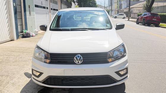 VOLKSWAGEN GOL 1.0 12V MPI TOTALFLEX 4P MANUAL