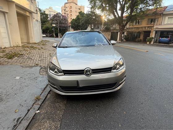 VOLKSWAGEN GOLF 1.4 TSI COMFORTLINE 16V GASOLINA 4P AUTOMÁTICO