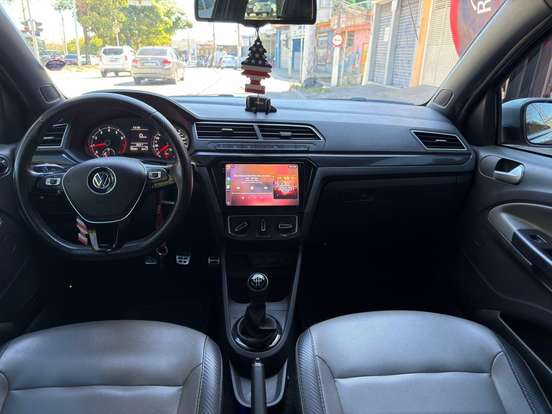 VOLKSWAGEN-SAVEIRO-1.6 CROSS CD 16V FLEX 2P MANUAL VOLKSWAGEN-SAVEIRO-2017