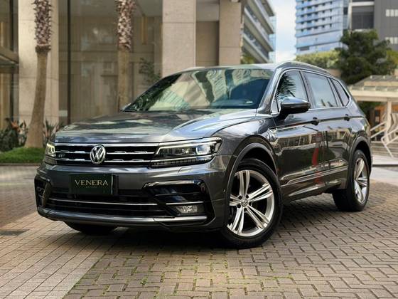 VOLKSWAGEN TIGUAN 2.0 350 TSI GASOLINA ALLSPACE R-LINE 4MOTION DSG