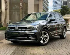 VOLKSWAGEN TIGUAN 2.0 350 TSI GASOLINA ALLSPACE R-LINE 4MOTION DSG VOLKSWAGEN TIGUAN 2.0 350 TSI GASOLINA ALLSPACE R-LINE 4MOTION DSG