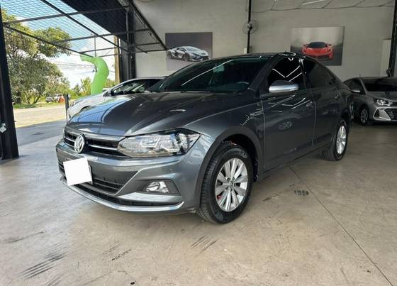 VOLKSWAGEN VIRTUS 1.0 200 TSI COMFORTLINE AUTOMÁTICO