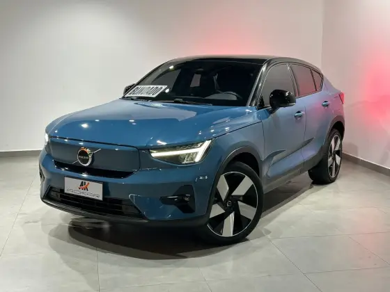 VOLVO C40 P8 RECHARGE TWIN ELECTRIC ULTIMATE AWD