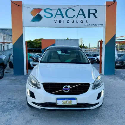 VOLVO XC60 2.0 T5 DYNAMIC FWD TURBO GASOLINA 4P AUTOMÁTICO