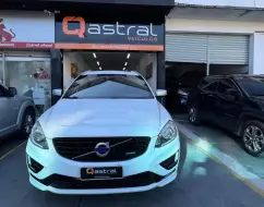VOLVO XC60 2.0 T5 R DESIGN TURBO GASOLINA 4P AUTOMÁTICO VOLVO XC60 2.0 T5 R DESIGN TURBO GASOLINA 4P AUTOMÁTICO