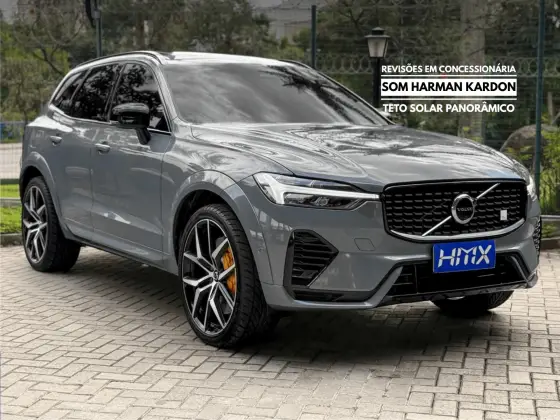 VOLVO XC60 2.0 T8 RECHARGE POLESTAR ENGINEERED AWD GEARTRONIC