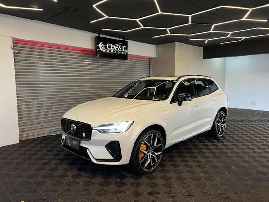 VOLVO-XC60-2.0 T8 RECHARGE POLESTAR ENGINEERED AWD GEARTRONIC VOLVO-XC60-2022