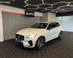 VOLVO XC60 2.0 T8 RECHARGE POLESTAR ENGINEERED AWD GEARTRONIC VOLVO XC60 2.0 T8 RECHARGE POLESTAR ENGINEERED AWD GEARTRONIC