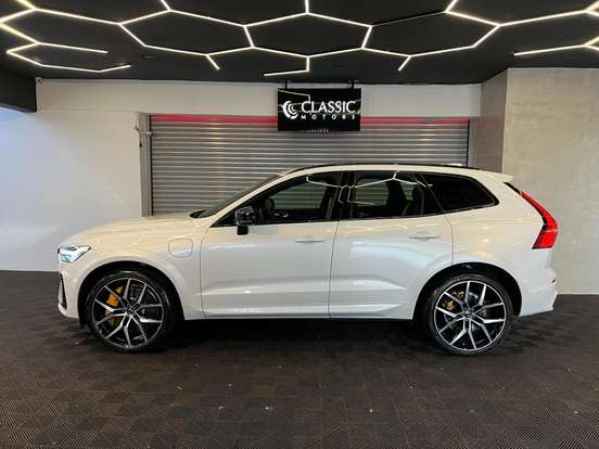 VOLVO-XC60-2.0 T8 RECHARGE POLESTAR ENGINEERED AWD GEARTRONIC VOLVO-XC60-2022