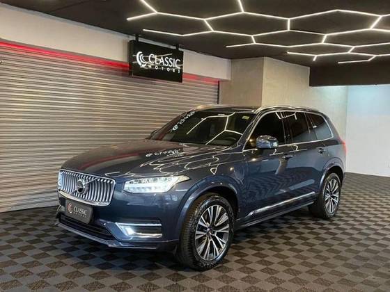 VOLVO XC90 2.0 T8 HYBRID MOMENTUM AWD GEARTRONIC