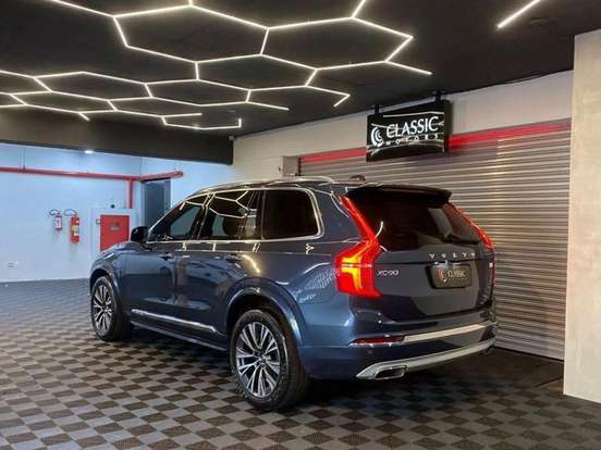 VOLVO-XC90-2.0 T8 HYBRID MOMENTUM AWD GEARTRONIC VOLVO-XC90-2021