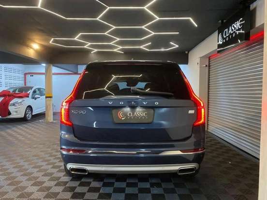 VOLVO-XC90-2.0 T8 HYBRID MOMENTUM AWD GEARTRONIC VOLVO-XC90-2021