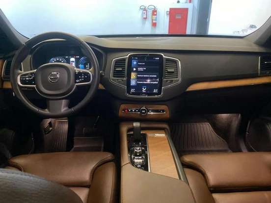 VOLVO-XC90-2.0 T8 HYBRID MOMENTUM AWD GEARTRONIC VOLVO-XC90-2021