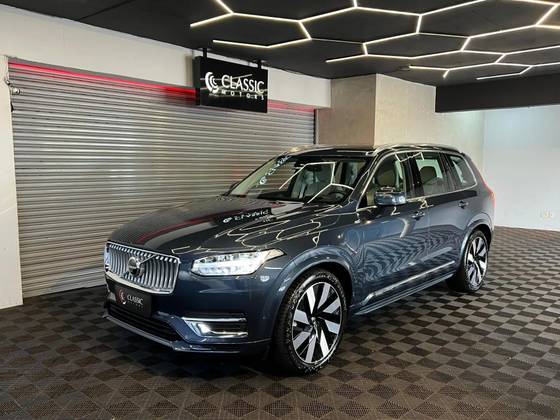 VOLVO XC90 2.0 T8 RECHARGE ULTIMATE AWD GEARTRONIC