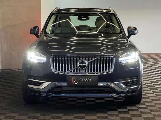 VOLVO-XC90-2.0 T8 RECHARGE ULTIMATE AWD GEARTRONIC VOLVO-XC90-2024