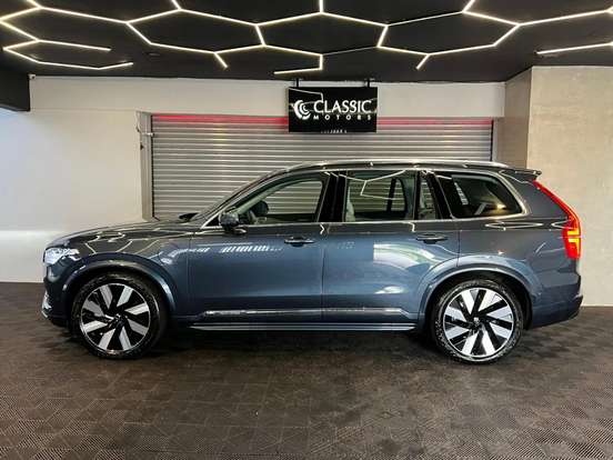 VOLVO-XC90-2.0 T8 RECHARGE ULTIMATE AWD GEARTRONIC VOLVO-XC90-2024