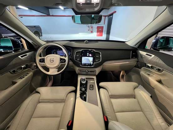 VOLVO-XC90-2.0 T8 RECHARGE ULTIMATE AWD GEARTRONIC VOLVO-XC90-2024