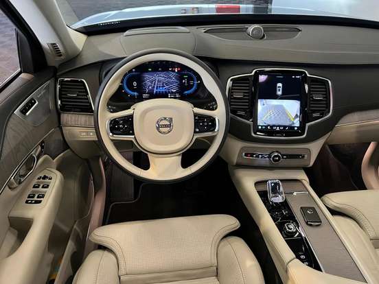 VOLVO-XC90-2.0 T8 RECHARGE ULTIMATE AWD GEARTRONIC VOLVO-XC90-2024