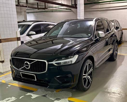 VOLVO XC60 2.0 T8 HYBRID R-DESIGN AWD GEARTRONIC