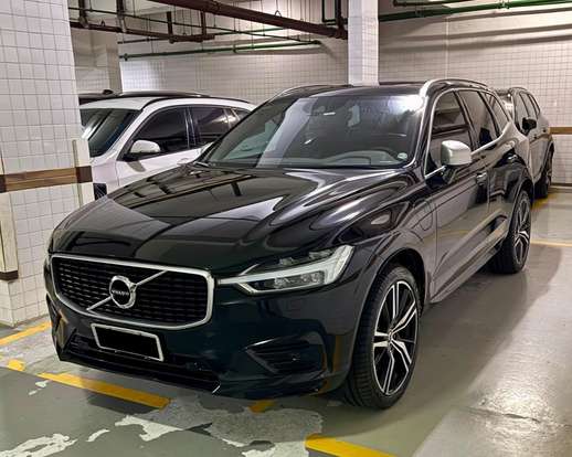 VOLVO-XC60-2.0 T8 HYBRID R-DESIGN AWD GEARTRONIC VOLVO-XC60-2018