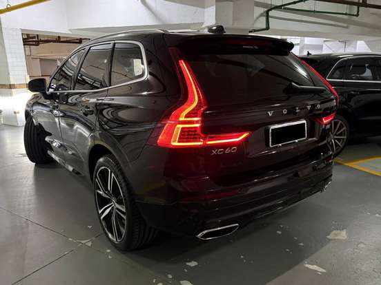 VOLVO-XC60-2.0 T8 HYBRID R-DESIGN AWD GEARTRONIC VOLVO-XC60-2018
