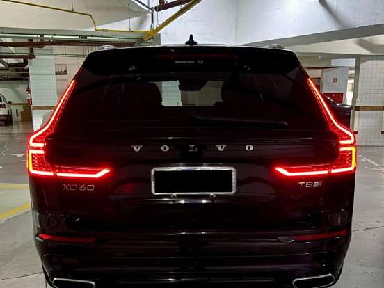 VOLVO-XC60-2.0 T8 HYBRID R-DESIGN AWD GEARTRONIC VOLVO-XC60-2018
