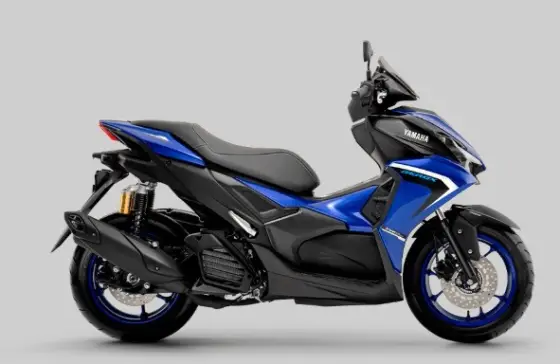 YAMAHA AEROX 160 ABS YAMAHA AEROX 160 ABS