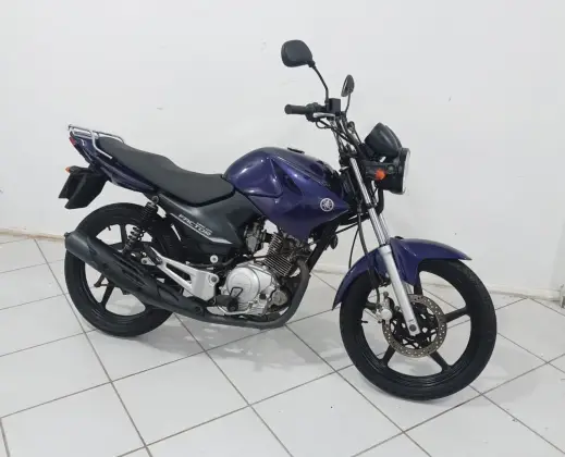 YAMAHA FACTOR YBR 125 ED 