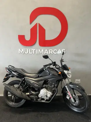YAMAHA FACTOR YBR 125I ED 