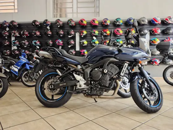 YAMAHA FAZER 600S YAMAHA FAZER 600S
