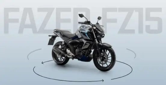 YAMAHA-FZ15 FAZER CONNECTED ABS YAMAHA-FZ15 FAZER CONNECTED ABS-2026