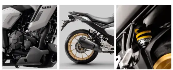 YAMAHA-FZ15 FAZER CONNECTED ABS-2026