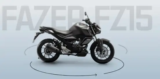 YAMAHA-FZ15 FAZER CONNECTED ABS YAMAHA-FZ15 FAZER CONNECTED ABS-2026