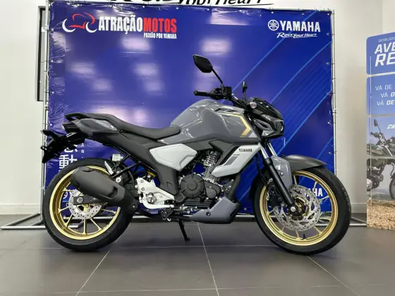 YAMAHA FZ15 FAZER CONNECTED ABS 